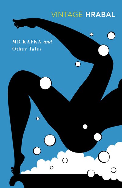 Cover for Bohumil Hrabal · Mr Kafka (Paperback Book) (2016)