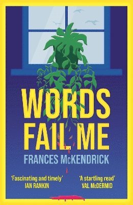 Cover for Frances McKendrick · Words Fail Me (Paperback Book) (2025)