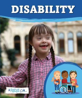 Cover for Holly Duhig · Disability - A Focus On... (Hardcover Book) (2017)