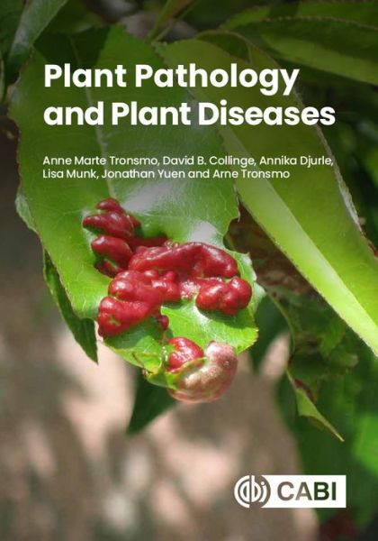 Cover for Tronsmo, Anne Marte (Norwegian University of Life Sciences, Norway) · Plant Pathology and Plant Diseases (Paperback Bog) (2020)