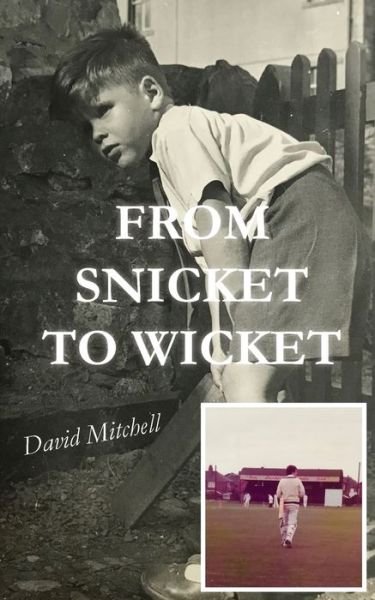 Cover for David Mitchell · From Snicket to Wicket (Paperback Bog) (2018)