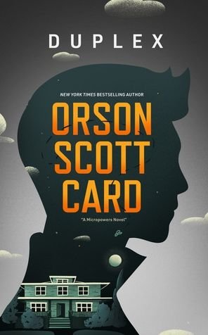 Cover for Orson Scott Card · Duplex (Innbunden bok) (2021)