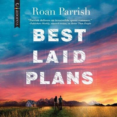 Cover for Roan Parrish · Our Level Best (CD) (2021)