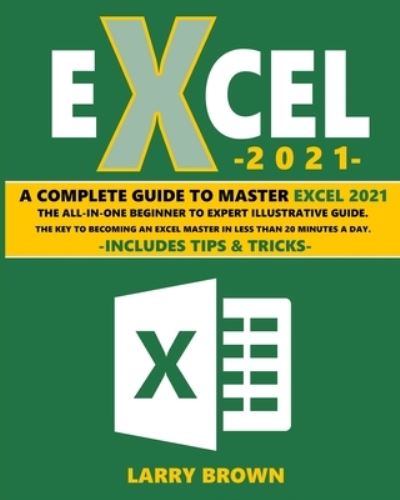 Cover for Larry Brown · Excel 2021 (Paperback Bog) (2021)