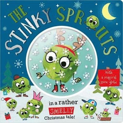 Cover for Rosie Greening · The Stinky Sprouts (Paperback Bog) (2022)