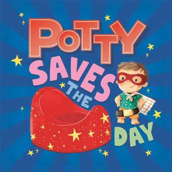 Cover for IglooBooks · Potty Saves the Day (Bog) (2023)