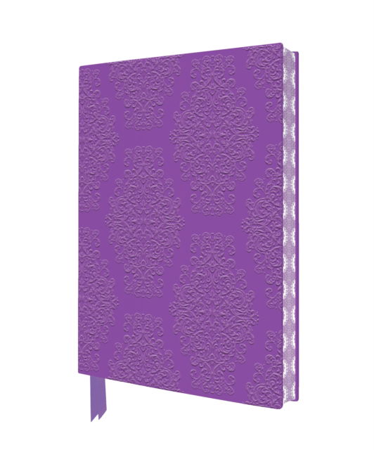 Vintage Damask Artisan Art Notebook (Flame Tree Journals) - Artisan Art Notebooks -  - Książki - Flame Tree Publishing - 9781804179178 - 24 września 2024