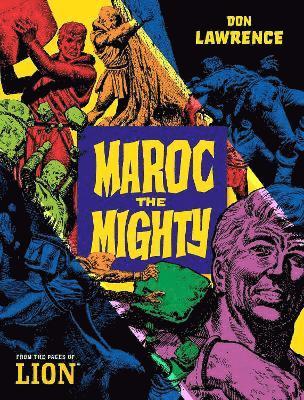 Maroc the Mighty -  - Książki - Rebellion Publishing Ltd. - 9781837865178 - 22 maja 2025