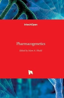 Cover for Islam A. Khalil · Pharmacogenetics (Hardcover bog) (2021)
