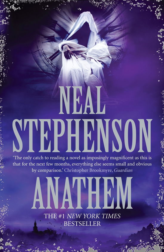 Cover for Neal Stephenson · Anathem (Paperback Bog) [Main edition] (2009)