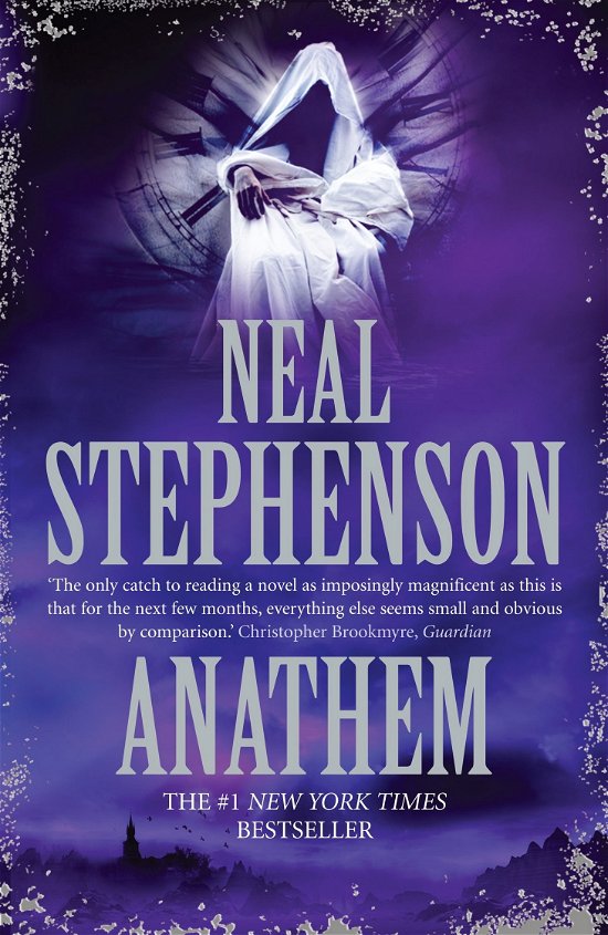 Cover for Neal Stephenson · Anathem (Pocketbok) [Main edition] (2009)