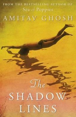 Cover for Amitav Ghosh · The Shadow Lines (Taschenbuch) (2011)
