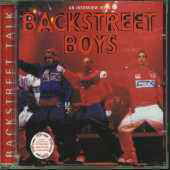 Cover for Backstreet Boys · Interview (CD) (2000)