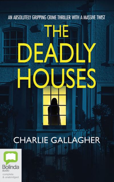 Cover for Charlie Gallagher · The Deadly Houses (CD) (2021)