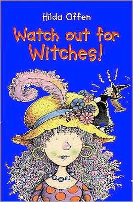 Cover for Hilda Offen · Watch Out for Witches! - Happy Cat Read Alone S. (Paperback Book) (2006)