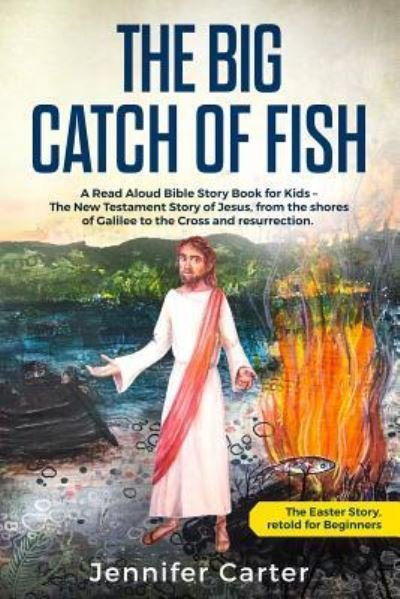 Cover for Jennifer Carter · The Big Catch of Fish (Paperback Book) (2019)