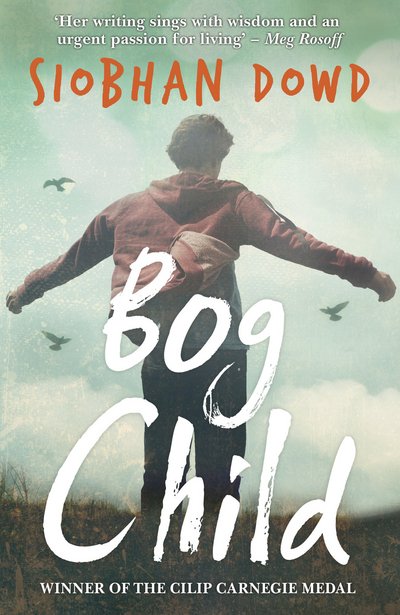 Cover for Siobhan Dowd · Bog Child (Paperback Book) (2015)