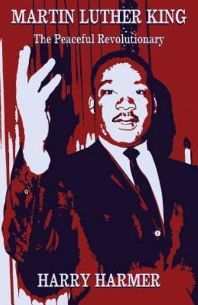 Cover for Harry Harmer · Martin Luther King (Paperback Book) (2016)