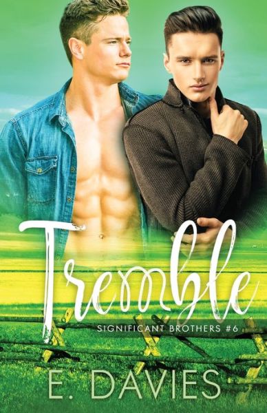 E Davies · Tremble (Paperback Book) (2019)