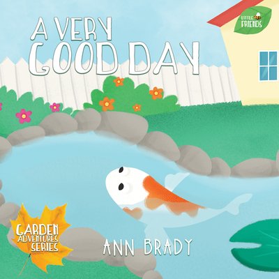 Cover for Ann Brady · Very Good Day (Book) (2018)