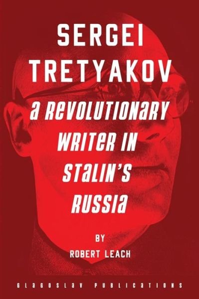 Cover for Robert Leach · Sergei Tretyakov (Paperback Book) (2021)
