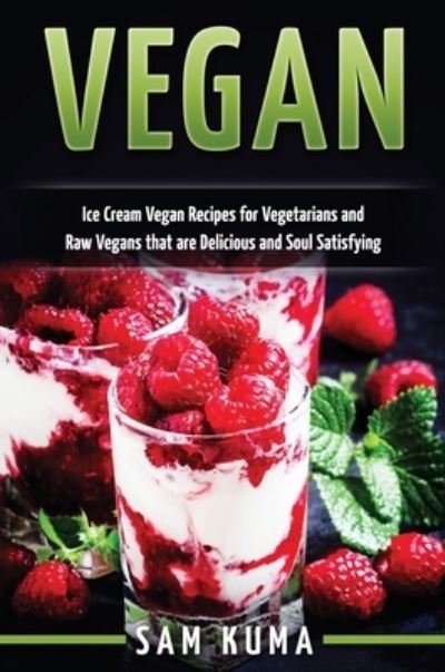 Cover for Sam Kuma · Vegan (Hardcover Book) (2019)