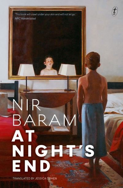 Cover for Nir Baram · At Night's End (Paperback Book) (2020)