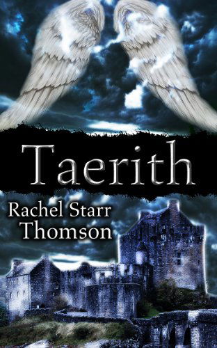 Cover for Rachel Starr Thomson · Taerith (Paperback Book) (2012)