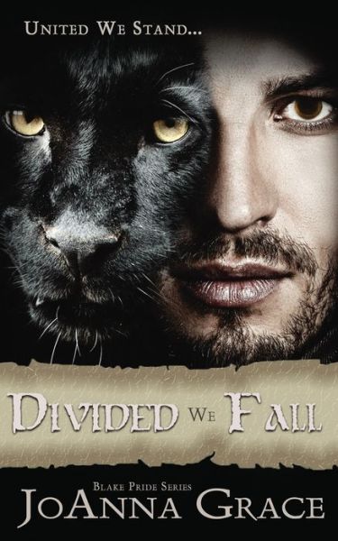 Cover for Joanna Grace · Divided We Fall (Paperback Book) (2018)