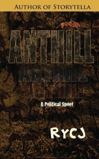 Cover for Rycj · Anthill (Bok) (2023)