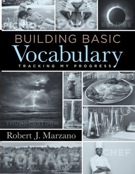 Cover for Robert J. Marzano · Building Basic Vocabulary (Book) (2017)