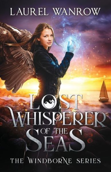 Cover for Laurel Wanrow · Lost Whisperer of the Seas - Windborne (Paperback Book) (2019)