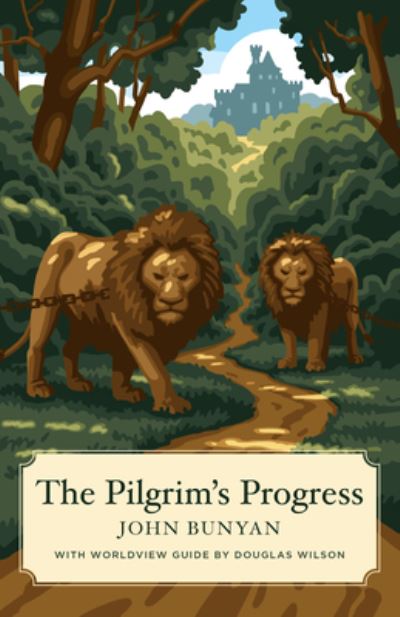 Cover for John Bunyan · Pilgrim's Progress, the (Paperback Bog) [Worldview edition] (2019)