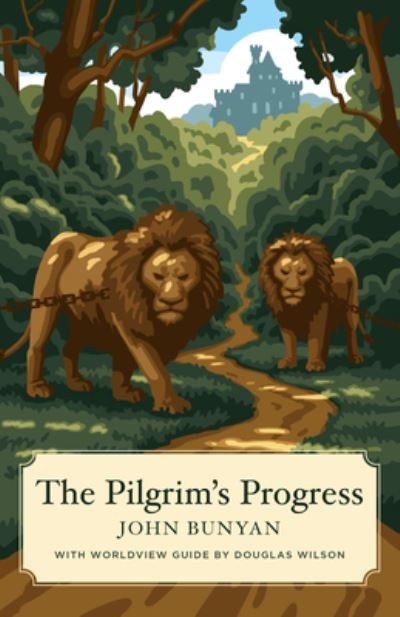 Cover for John Bunyan · Pilgrim's Progress, the (Paperback Book) [Worldview edition] (2019)