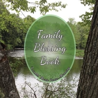 Cover for Twinkle Marie Manning · Family Blessing Book (Paperback Bog) (2019)