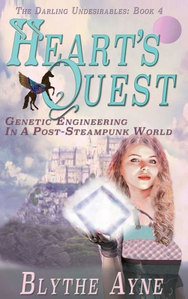 Heart's Quest (Darling Undesirables) - Blythe Ayne - Bøger - Emerson & Tilman, Publishers - 9781947151178 - 27. april 2017