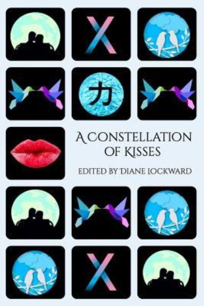 Cover for Lee Upton · A Constellation of Kisses (Paperback Book) (2019)