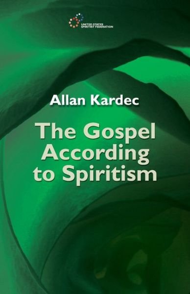 Cover for Allan Kardec · The Gospel According to Spiritism (Paperback Book) (2020)