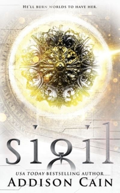 Cover for Addison Cain · Sigil (Pocketbok) (2019)