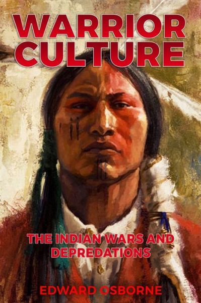 Cover for Edward Osborne · Warrior Culture (Paperback Book) (2019)