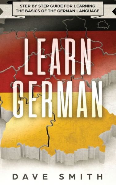 Cover for Dave Smith · Learn German (Hardcover bog) (2019)