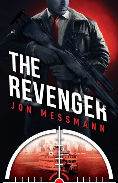 Cover for Jon Messmann · The Revenger - Revenger (Paperback Book) (2022)