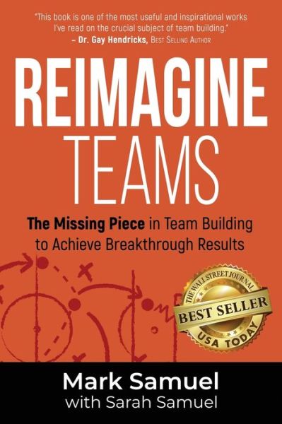 Reimagine Teams - Mark Samuel - Livres - Best Seller Publishing, LLC - 9781956649178 - 12 janvier 2022