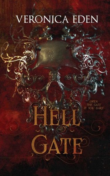 Cover for Veronica Eden · Hell Gate Special Edition (Book) (2022)