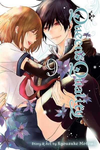Cover for Kyousuke Motomi · Queen's Quality, Vol. 9 - Queen's Quality (Pocketbok) (2020)