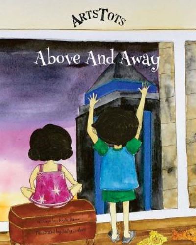 Cover for Artstots · Above And Away (Paperback Book) (2017)