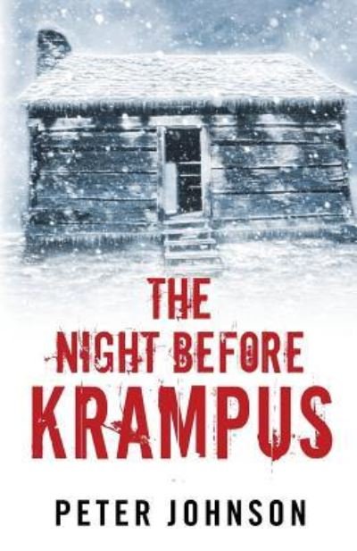 Cover for Peter Johnson · The Night Before Krampus (Pocketbok) (2017)
