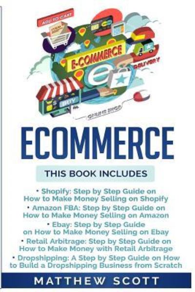 Cover for Matthew Scott · Ecommerce (Paperback Book) (2017)