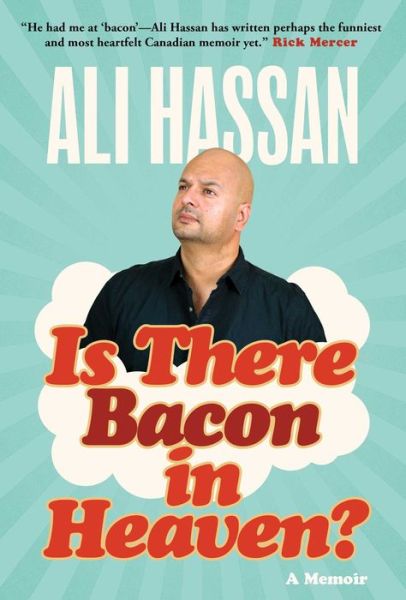 Cover for Ali Hassan · Is There Bacon in Heaven? (Paperback Book) (2022)