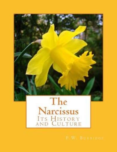 Cover for F W Burbidge · The Narcissus (Paperback Bog) (2017)